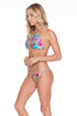 Luli Fama Paraiso Strings To Braid Halter Top